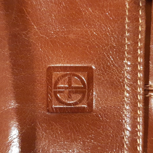 Bundle of 2 purses, Liz Claiborne and Gianni Bernini - Picture 5 of 6